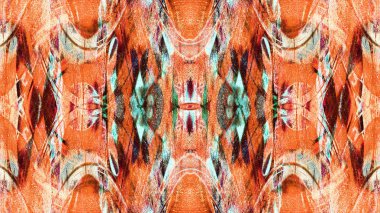 Eski grunge Vintage Retro desen ile arka plan soyut antika doku yıpranmış. 16:9 en boy oranı