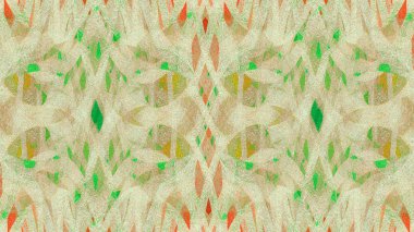 Soyut Renkli Fon duvar kağıdı