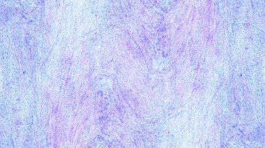 Eski boyanın dokusu ve alçı çatlakları arka planda.