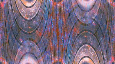 simetrik geometrik grunge arka plan