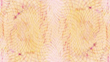 Noktalarda paslı metal desen boya ve gamzeler