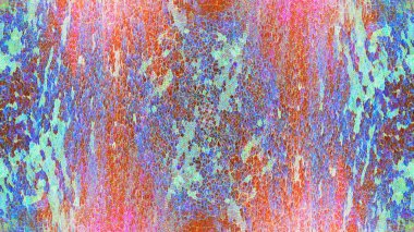 simetrik geometrik grunge arka plan