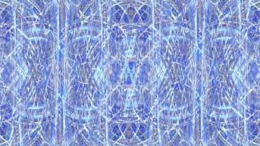 simetrik geometrik grunge arka plan