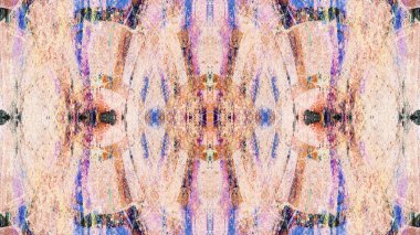 Eski grunge Vintage Retro desen ile arka plan soyut antika doku yıpranmış. 16:9 en boy oranı