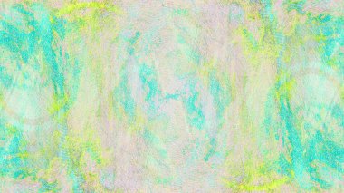 Eski boyanın dokusu ve alçı çatlakları arka planda.