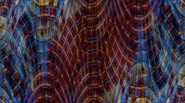 Soyut Renkli Fon duvar kağıdı