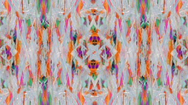 Soyut Renkli Fon duvar kağıdı