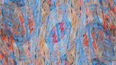 Soyut Renkli Fon duvar kağıdı