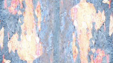 Döküntü boya ve alçı çatlaklarının dokusu ya da arka plan duvarı