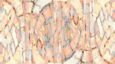 Soyut Renkli Fon duvar kağıdı