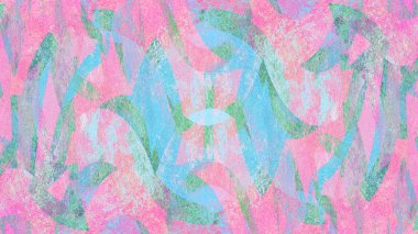 Soyut Renkli Fon duvar kağıdı