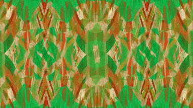 Soyut Renkli Fon duvar kağıdı