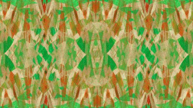 simetrik geometrik grunge arka plan