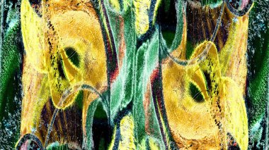 Eski grunge Vintage Retro desen ile arka plan soyut antika doku yıpranmış. 16:9 en boy oranı