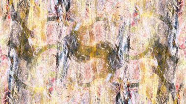 Eski renk grunge Vintage Retro desen ile arka plan soyut antika doku yıpranmış. 16:9 en boy oranı