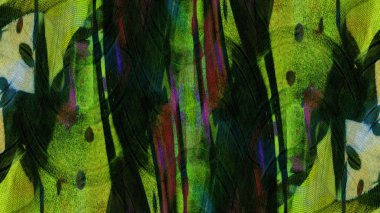 Soyut Renkli Fon duvar kağıdı