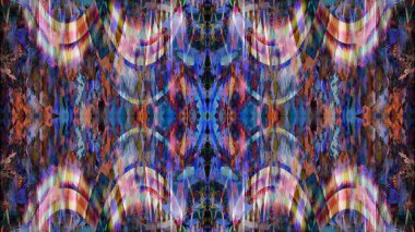 Soyut Renkli Fon duvar kağıdı