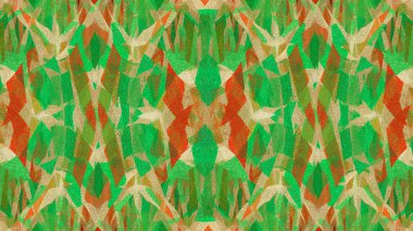 Soyut Renkli Fon duvar kağıdı