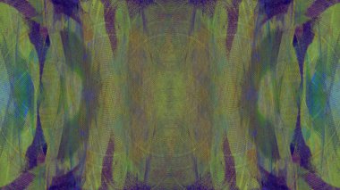 Grunge arkaplanındaki boyalı arkaplan