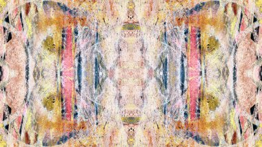 Eski renk grunge Vintage Retro desen ile arka plan soyut antika doku yıpranmış. 16:9 en boy oranı