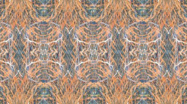 simetrik geometrik grunge arka plan