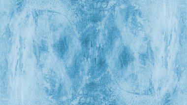 Eski mavi tonlar grunge doku arkaplanı