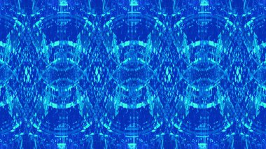 simetrik geometrik grunge arka plan