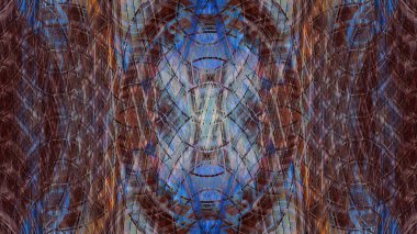 Grunge arkaplanındaki boyalı arkaplan