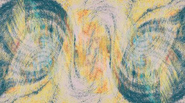 eski püskü boya ve sıva çatlakları