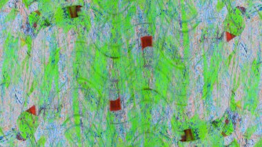 Soyut Renkli Fon duvar kağıdı