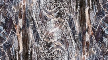 Eski grunge Vintage Retro desen ile arka plan soyut antika doku yıpranmış. 16:9 en boy oranı