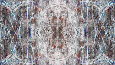 Eski renk grunge Vintage Retro desen ile arka plan soyut antika doku yıpranmış. 16:9 en boy oranı