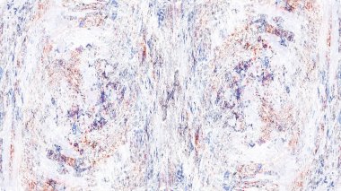 berbat boya ve alçı çatlak arka plan mavi doku