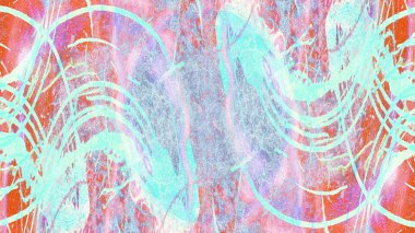 parlak renkli duvar arka plan