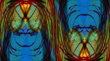 sarı boyalı grunge duvar arkaplanı