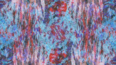 simetrik geometrik grunge arka plan