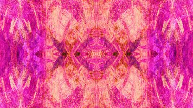 Eski grunge Vintage Retro desen ile arka plan soyut antika doku yıpranmış. 16:9 en boy oranı