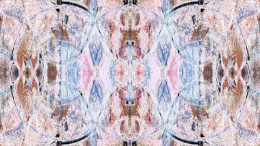 Eski renk grunge Vintage Retro desen ile arka plan soyut antika doku yıpranmış. 16:9 en boy oranı