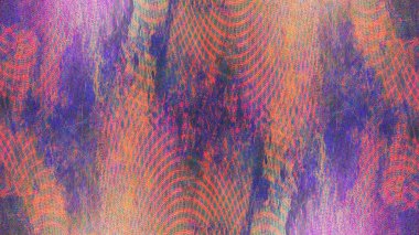 Eski grunge Vintage Retro desen ile arka plan soyut antika doku yıpranmış. 16:9 en boy oranı