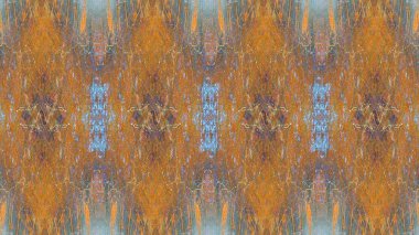 eski püskü boya ve sıva çatlakları