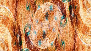 Eski grunge Vintage Retro desen ile arka plan soyut antika doku yıpranmış. 16:9 en boy oranı