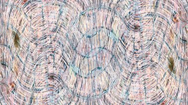 Eski grunge Vintage Retro desen ile arka plan soyut antika doku yıpranmış. 16:9 en boy oranı