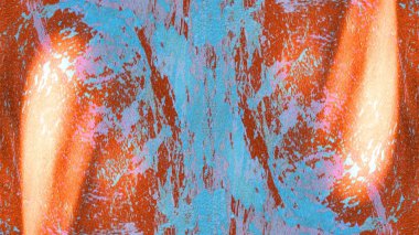 eski püskü boya ve sıva çatlakları