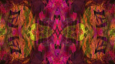 eski antika arka plan deseni ile