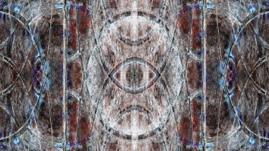 Eski grunge Vintage Retro desen ile arka plan soyut antika doku yıpranmış. 16:9 en boy oranı