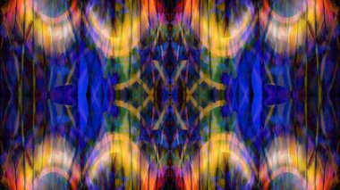 simetrik geometrik grunge arka plan