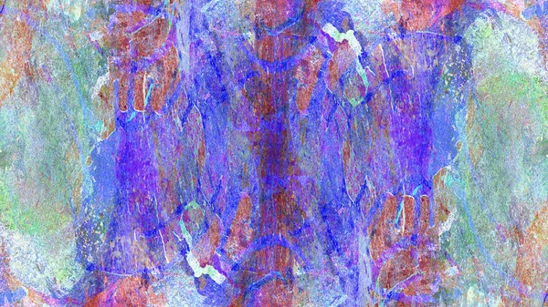 renkli dokulu arka plan