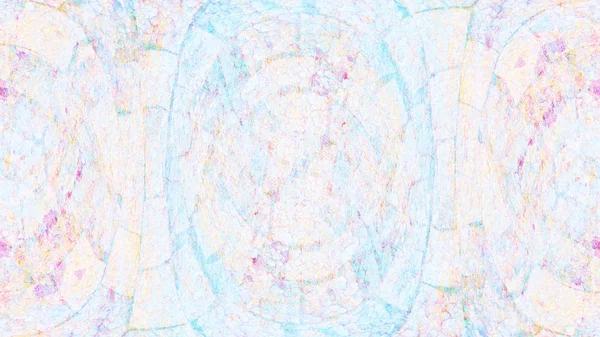 Değişik taşların renkli mozaiği