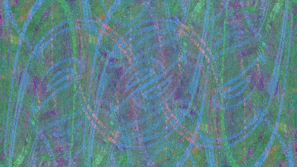 eski yıpranmış alçı duvar boya ile