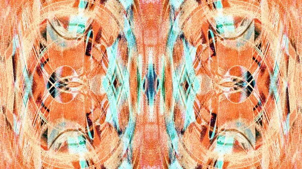 Eski grunge Vintage Retro desen ile arka plan soyut antika doku yıpranmış. 16:9 en boy oranı